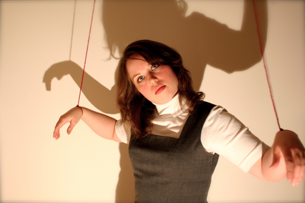 Are We Just Puppets On A String? Baptized and Alive